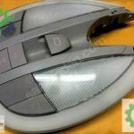 A 2118204401 W 211 iç sürgülü tavan lamba kontrol ünitesi
