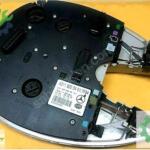 A 2118204401 W 211 iç sürgülü tavan lamba kontrol ünitesi
