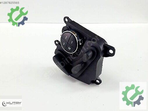 Mercedes-Benz E Kontrol Düğmeleri 2118218079 çıkma parça