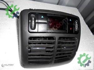 A 2118300554 Mercedes W 211 ısıtma havalandırma klima gösterge