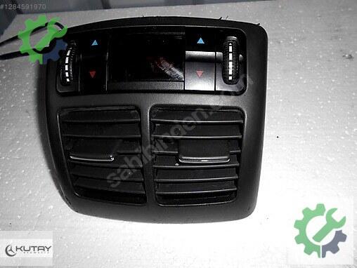 Mercedes-Benz E Gösterge Paneli 2118300554 çıkma parça