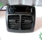 A 2118300554 Mercedes W 211 ısıtma havalandırma klima gösterge