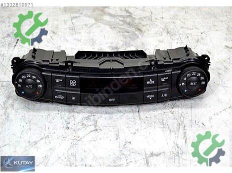 Mercedes-Benz E Klima 2118303090 çıkma parça