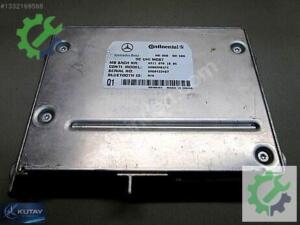 A 2118701885 Mercedes Bluetooth kontrol ünitesi 2118701885