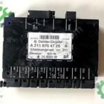 A 2118704726 Mercedes W211 W203 W209 SAĞ KOLTUK BEYNİ