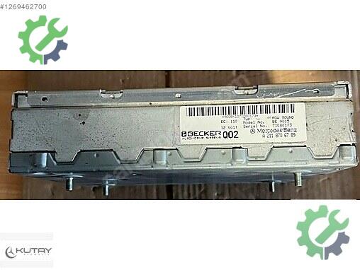 Mercedes-Benz E Beyin 2118706789 çıkma parça