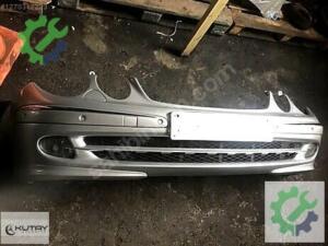 A 2118800240 MERCEDES W 211 ORJİNAL DOLU ÖN TAMPON 2001-2006