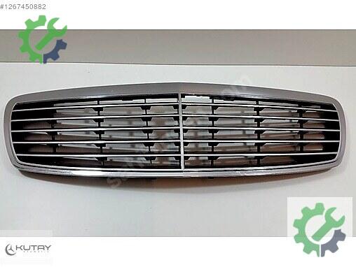 Mercedes-Benz E Ön Panjur 2118800583 çıkma parça