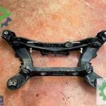 A 2123504709 Mercedes W 212 Arka Travers orjinal