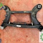 A 2123504709 Mercedes W 212 Arka Travers orjinal