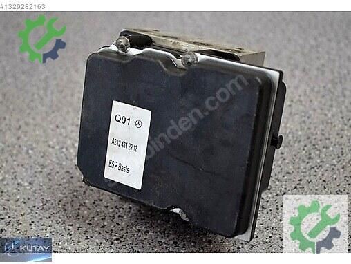 Mercedes-Benz E ABS Beyni (Modül) 2124312912 çıkma parça