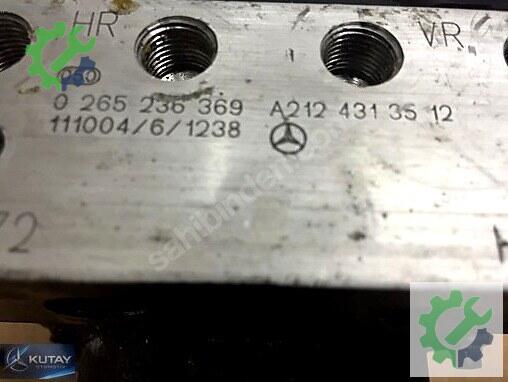 Mercedes-Benz E ABS Pompası 2124313512 çıkma parça