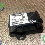 A 2124400314 Mercedes W204 C W212 E yakıt kontrol pompa beyni