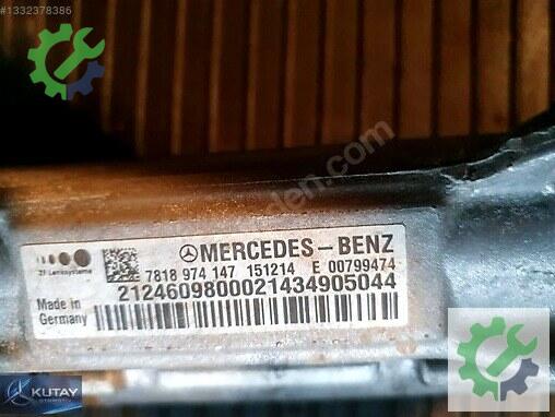 Mercedes-Benz E Direksiyon Kutusu 2124609800 çıkma parça
