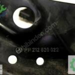 A 2126200291 Mercedes W212 Far Yuva Saçı Sağ Sol A 2126200191