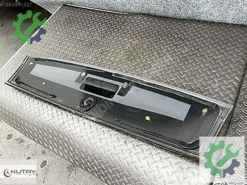 Mercedes-Benz E Komple Sunroof 2127800021 çıkma parça