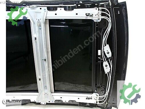 Mercedes-Benz E Komple Sunroof 2127801429 çıkma parça