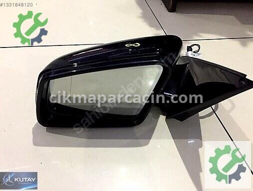 Mercedes-Benz E Sol Dış Ayna 2128100916 çıkma parça