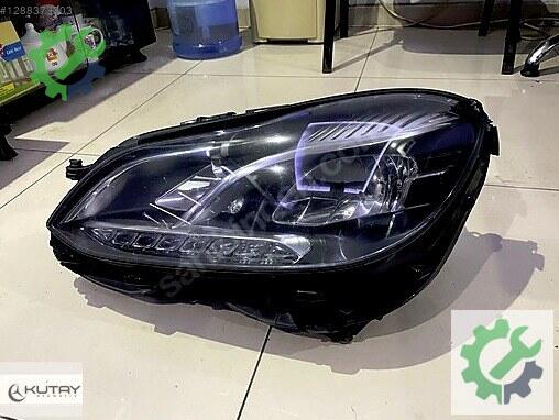 Mercedes-Benz E Sol Ön Far 2128201939 çıkma parça