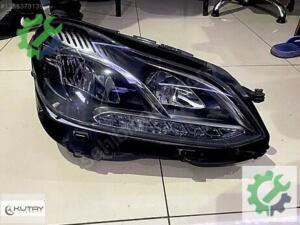 A 2128209059 KZ MERCEDES W212 E KLASA LED SAĞ FAR orjinal sökme