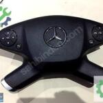 A 2128600102 Orj Mercedes W212 direksiyon airbag Hava Yastığı