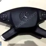 A 2128600102 Orj Mercedes W212 direksiyon airbag Hava Yastığı