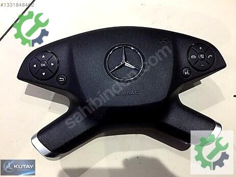 Mercedes-Benz E Airbag (Hava Yastığı) çıkma parça