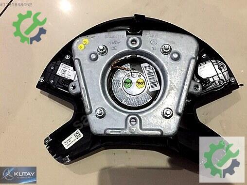 Mercedes-Benz E Airbag (Hava Yastığı) 2128600102 çıkma parça