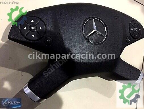 Mercedes-Benz E Airbag (Hava Yastığı) 2128600102 çıkma parça