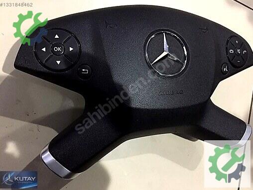Mercedes-Benz E Airbag (Hava Yastığı) 2128600102 çıkma parça