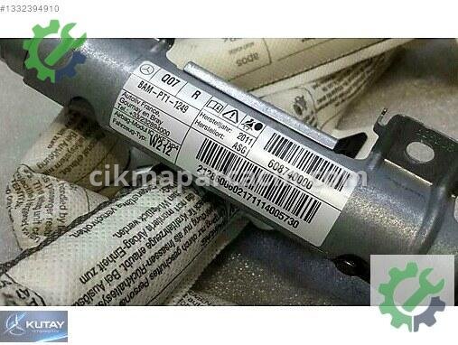 Mercedes-Benz E Airbag (Hava Yastığı) 2128600602 çıkma parça