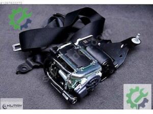 A 2128609285 Mercedes W 212 W218 Emniyet Kemeri Siyah Ön Sağ