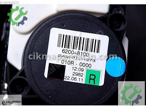 Mercedes-Benz E Emniyet Kemeri 2128609285 çıkma parça