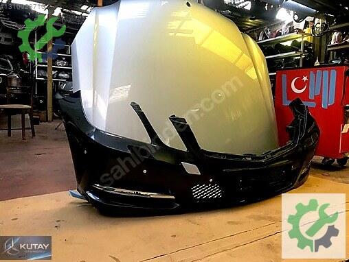 Mercedes-Benz E Ön Tampon 2128801540 çıkma parça
