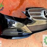 A 2128851738 Mercedes W212 Makyajlı kasa Dolu tampon