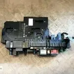 A 2129000204 Mercedes W212 S212 Arka Sam Beyni Orjinal