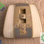 A 2129000823 Mercedes W 212 Tavan Lamba sunroof kontrol orjinal