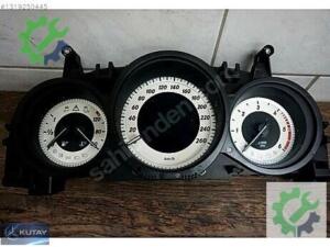 A 2129000825 Mercedes W 212 hız göstergesi gösterge paneli