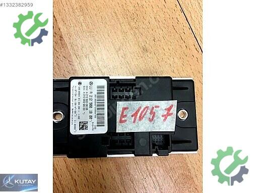 Mercedes-Benz E Beyni 2129001800 çıkma parça