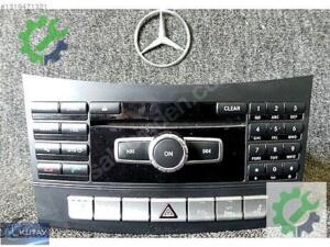 A 2129001826 MERCEDES W 212 Cd Navigasyon A 2129059803