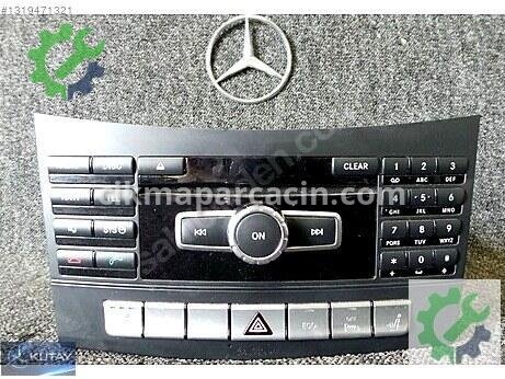 Mercedes-Benz E Gösterge Paneli çıkma parça