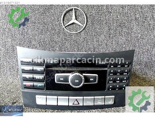 Mercedes-Benz E Gösterge Paneli 2129001826 çıkma parça