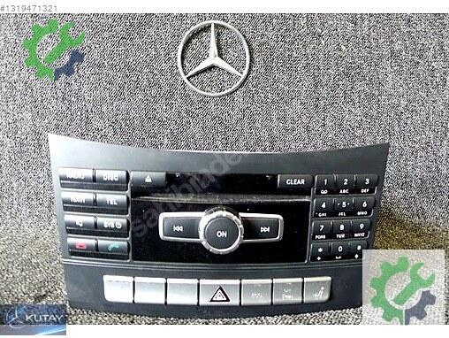 Mercedes-Benz E Gösterge Paneli 2129001826 çıkma parça