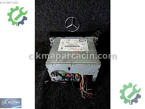Mercedes-Benz E Gösterge Paneli 2129001826 çıkma parça