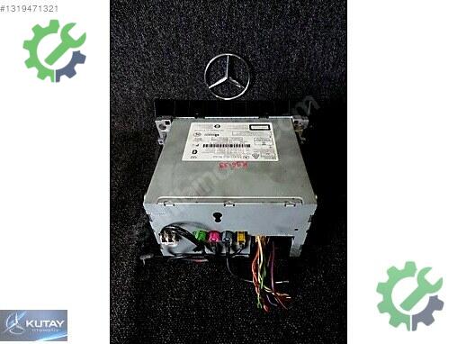 Mercedes-Benz E Gösterge Paneli 2129001826 çıkma parça