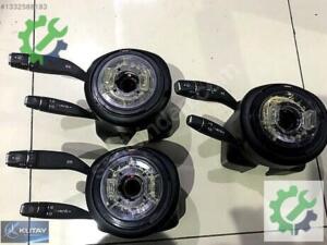 A 2129006917 Mercedes E C Kasa direksiyon mili muhafaza modülü