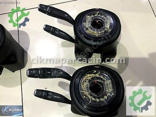 Mercedes-Benz E Direksiyon Mili 2129006917 çıkma parça