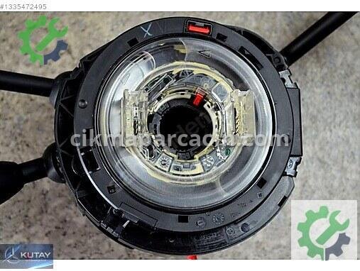 Mercedes-Benz E Vites Kolu 2129008702 çıkma parça