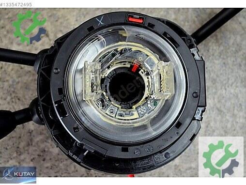 Mercedes-Benz E Vites Kolu 2129008702 çıkma parça