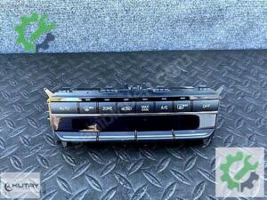A 2129008808 Mercedes W212 W218 Klima ısıtıcı Kontrol paneli
